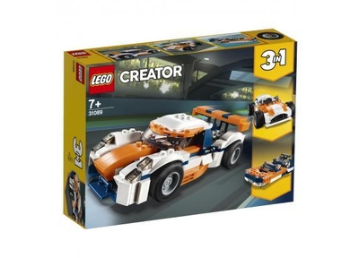 LEGO Creator Zonsondergang Baanracer - 31089