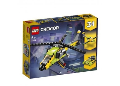 LEGO Creator Helikopter Avontuur - 31092