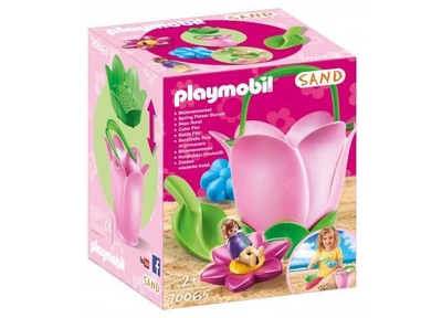 PLAYMOBIL  Bloemenemmer - 70065