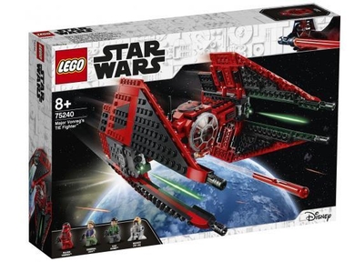 LEGO Star Wars Major Vonreg's TIE Fighter - 75240