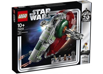 LEGO - Star Wars 75243 Slave I