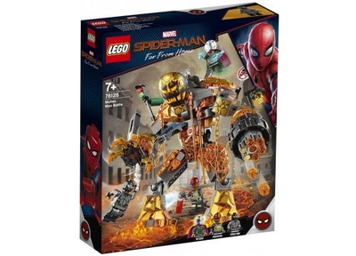 LEGO Marvel Super Heroes - Duell mit Molten Man