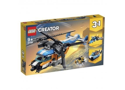 LEGO Creator Dubbel-rotor Helikopter - 31096
