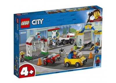 LEGO City 4+ Garage - 60232