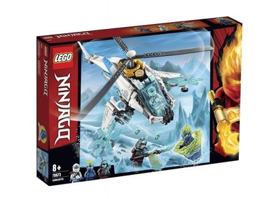 LEGO NINJAGO ShuriCopter - 70673