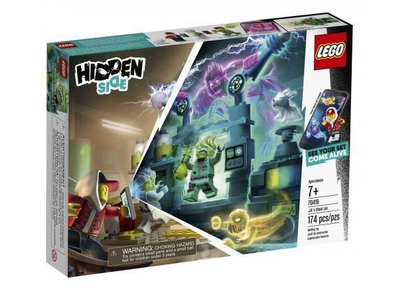LEGO Hidden Side J.B.'s Spooklab - 70418