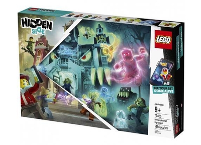 LEGO Hidden Side De Newbury Spookschool - 70425