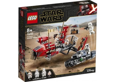 LEGO Star Wars Pasaana Speederachtervolging - 75250