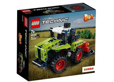 LEGO Technic Mini CLAAS XERION - 42102