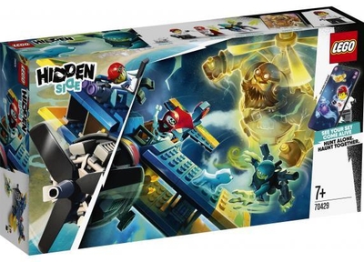 LEGO Hidden Side El Fuego's Stuntvliegtuig - 70429