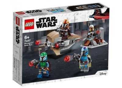 LEGO Star Wars Mandalorian Battle Pack - 75267