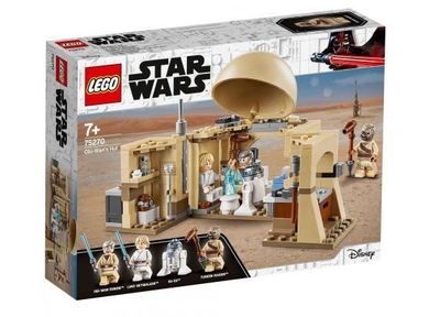 LEGO Star Wars Obi-Wans Hut - 75270