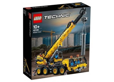 LEGO Technic Mobiele Kraan - 42108