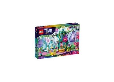 LEGO Trolls Feest in Trol Dorp - 41255