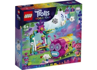 LEGO Trolls Regenboogrupsbus - 41256