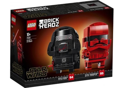 LEGO Star Wars Kylo Ren en Sith Trooper - 75232