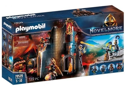 PLAYMOBIL Novelmore Burnham Raiders Vuurruïne - 70539