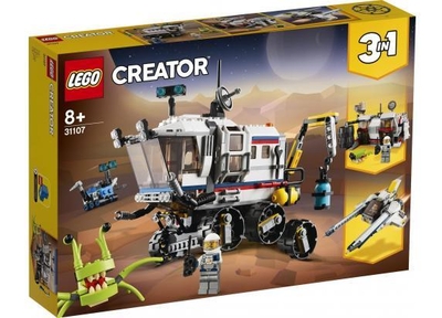 LEGO Creator Ruimte Rover Verkenner - 31107