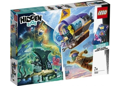 LEGO Hidden Side J.B.’s Duikboot - 70433