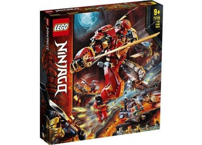 LEGO NINJAGO Vuursteen Robot - 71720