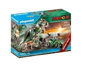 PLAYMOBIL Dinos T-Rex Aanval - 71183