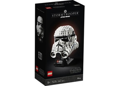 LEGO Star Wars Stormtrooper Helm - 75276