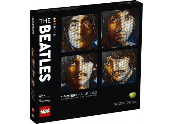 LEGO - LEGO Art 31198 LEGO Art The Beatles