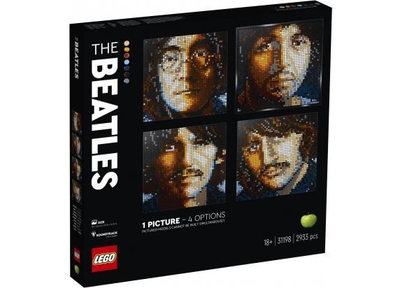 LEGO Art The Beatles - 31198