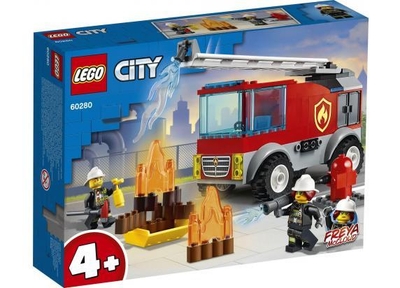 LEGO - City 60280 LEGO City Ladderwagen