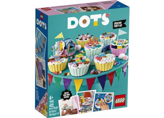 LEGO - LEGO Dots 41926 LEGO Dots Creatieve feestkit