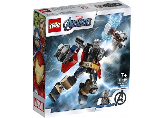 LEGO Marvel Avengers Thor Mechapantser - 76169