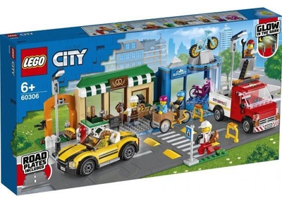 LEGO City Winkelstraat - 60306