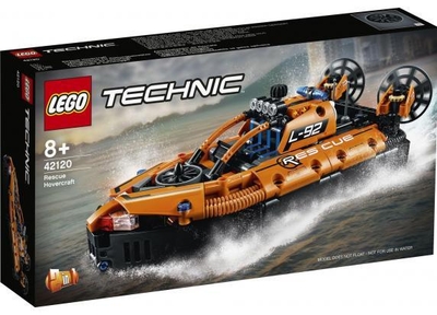 LEGO Technic Reddingshovercraft - 42120
