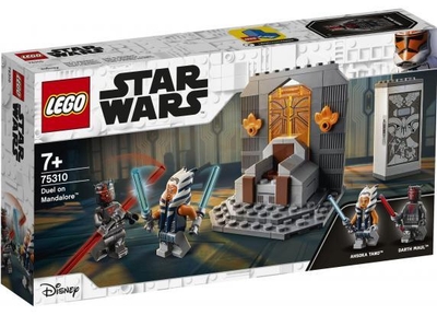 LEGO Star Wars Duel op Mandalore - 75310