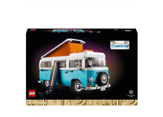 LEGO Icons 10279 Volkswagen T2 Kampeerbus