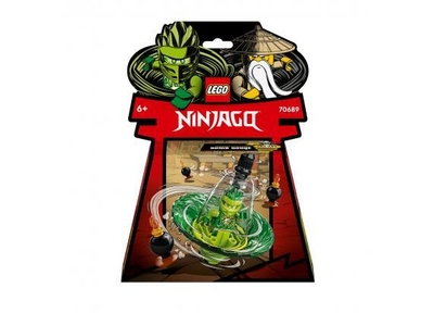 LEGO NINJAGO Lloyd's Spinjitzu Ninjatraining - 70689