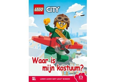LEGO - City LEGO City - Waar is mijn kostuum?