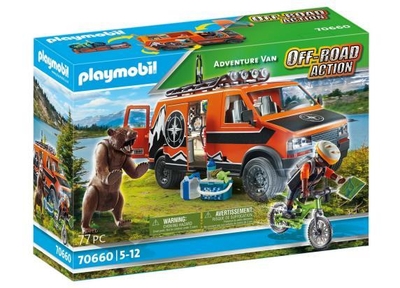 PLAYMOBIL - PLAYMOBIL Citylife 70660 Avonturenbusje