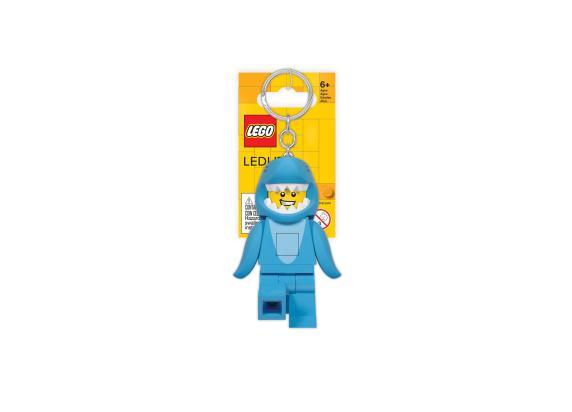 LEGO - LEGO Classic LEGO Classic sleutelhanger Shark Suit