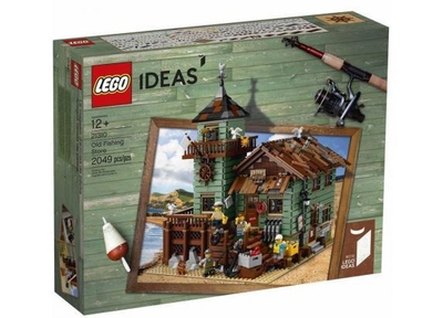 LEGO Ideas Old Fishing Store - 21310