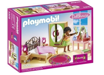 PLAYMOBIL Slaapkamer - 5309