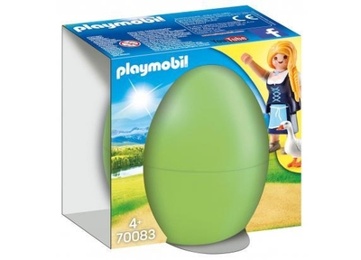 PLAYMOBIL  Ganzenhoedster - 70083