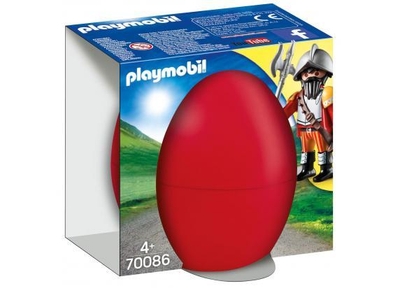 PLAYMOBIL  Ridder met kanon - 70086
