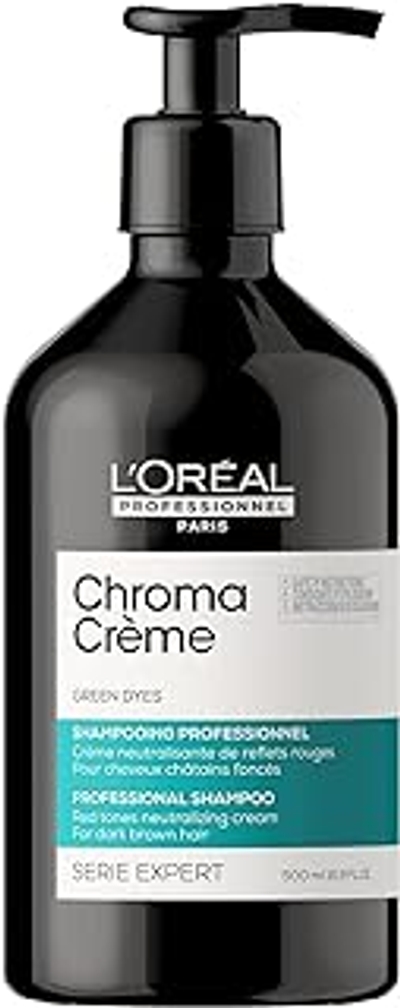 Shampoo L'Oreal Professionnel Paris Chroma Creme (500 ml)