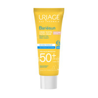 Uriage Bariésun Getinte Zonnecrème Licht SPF50+ 50ml