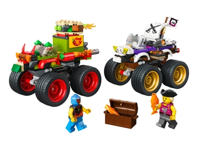 LEGO City Monstertruckrace - 60397
