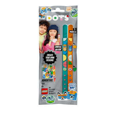 LEGO DOTS Avonturenarmbanden - 41918