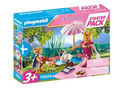 PLAYMOBIL - Playmobil Princess 70504 Starterpack Prinses uitbreidingsset