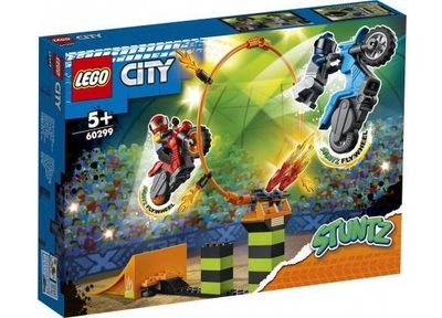 LEGO City Stuntz Stuntcompetitie - 60299