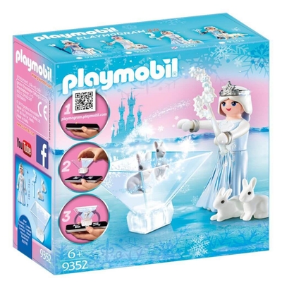 PLAYMOBIL® 9352 Prinsess glitterster OP=OP